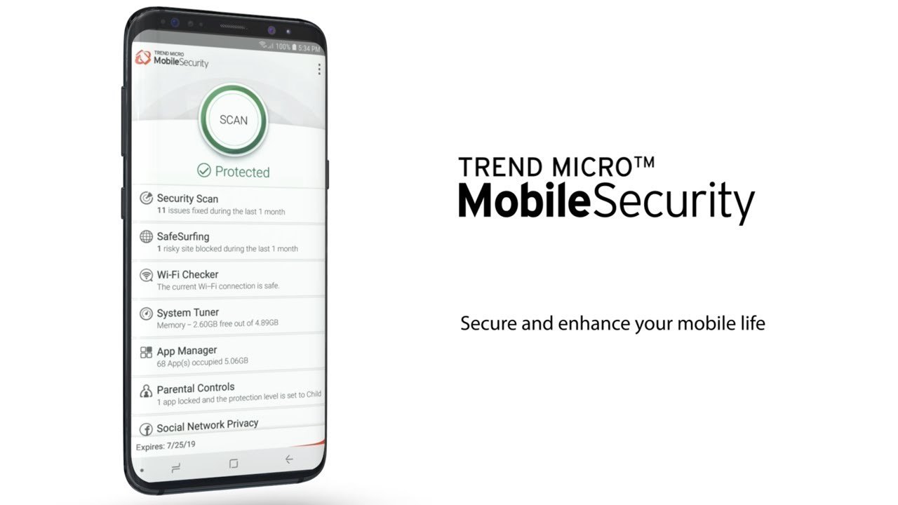 Top Mobile Antivirus Apps for Security