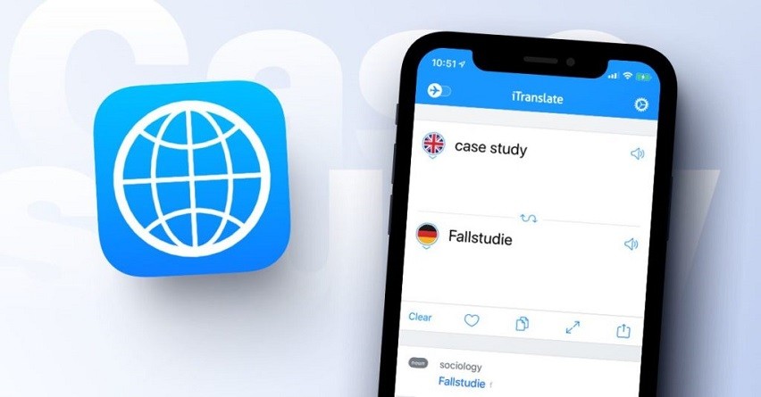 Translate in Real-Time with iTranslate Free Conversation Translator - One of the Best Translation Apps