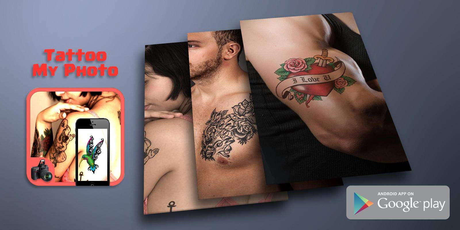 Check Out Some Great Apps to Simulate Tattoos Before Creating Them