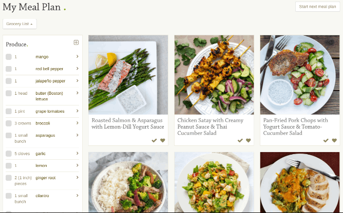 Discover The Apps That Teach Users How To Make Healthy Recipes