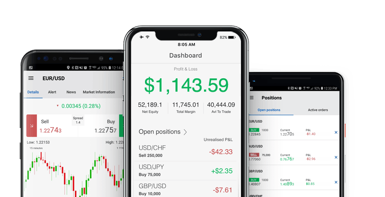 These Are Great Broker Apps