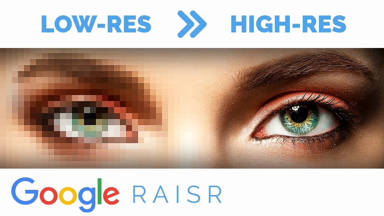 Google Raisr: What It Is and How It Works