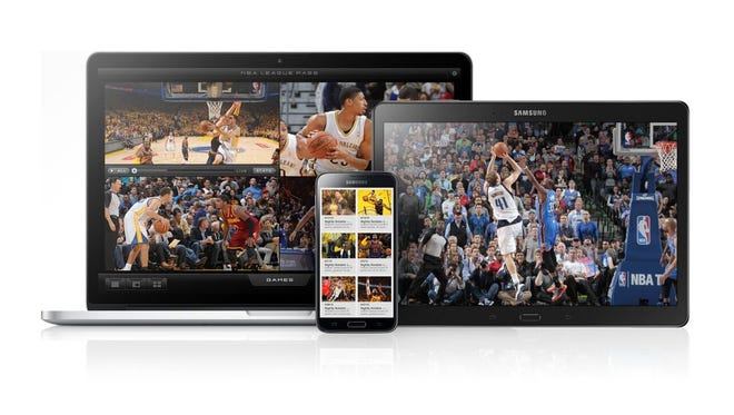 NBA Official App: Watch Basketball, Get News, and More