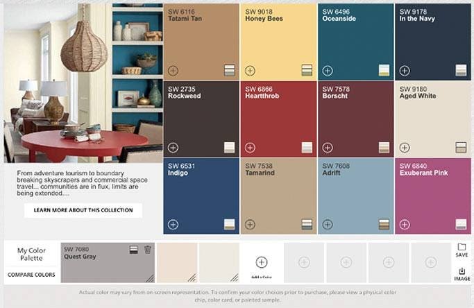 How to Simulate House Painting - Check Out This Free App