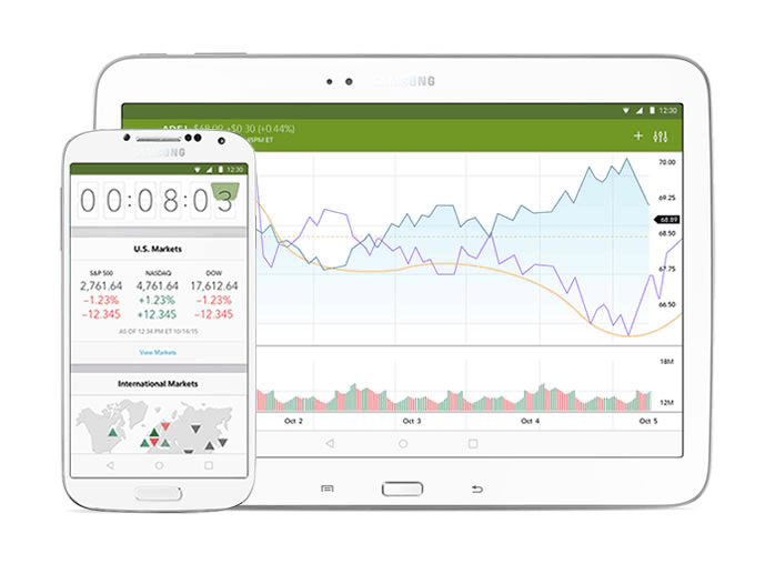 These Are Great Broker Apps