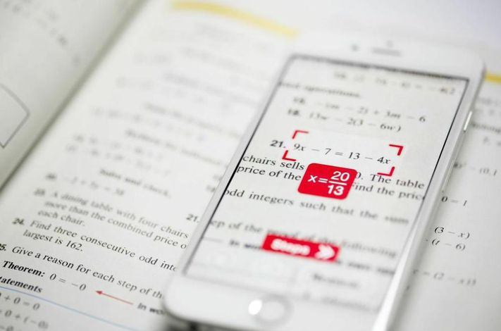 Learn to Study Mathematics with the Photomath App