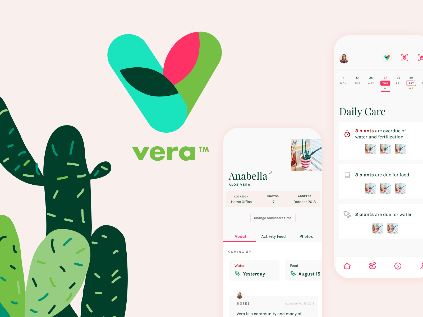 App to Learn How to Care for Plants: See How to Download Vera for Free