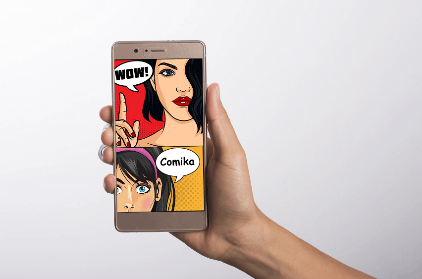 Comics and Cartoon Maker App - Find Out How to Use, Download, and More