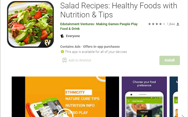 Discover The Apps That Teach Users How To Make Healthy Recipes