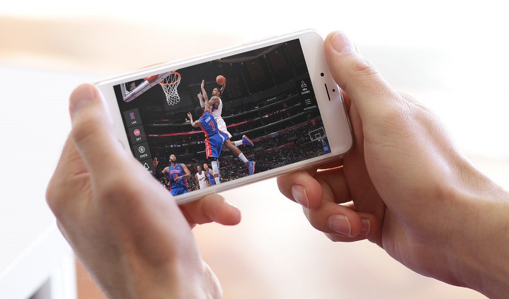 NBA Official App: Watch Basketball, Get News, and More