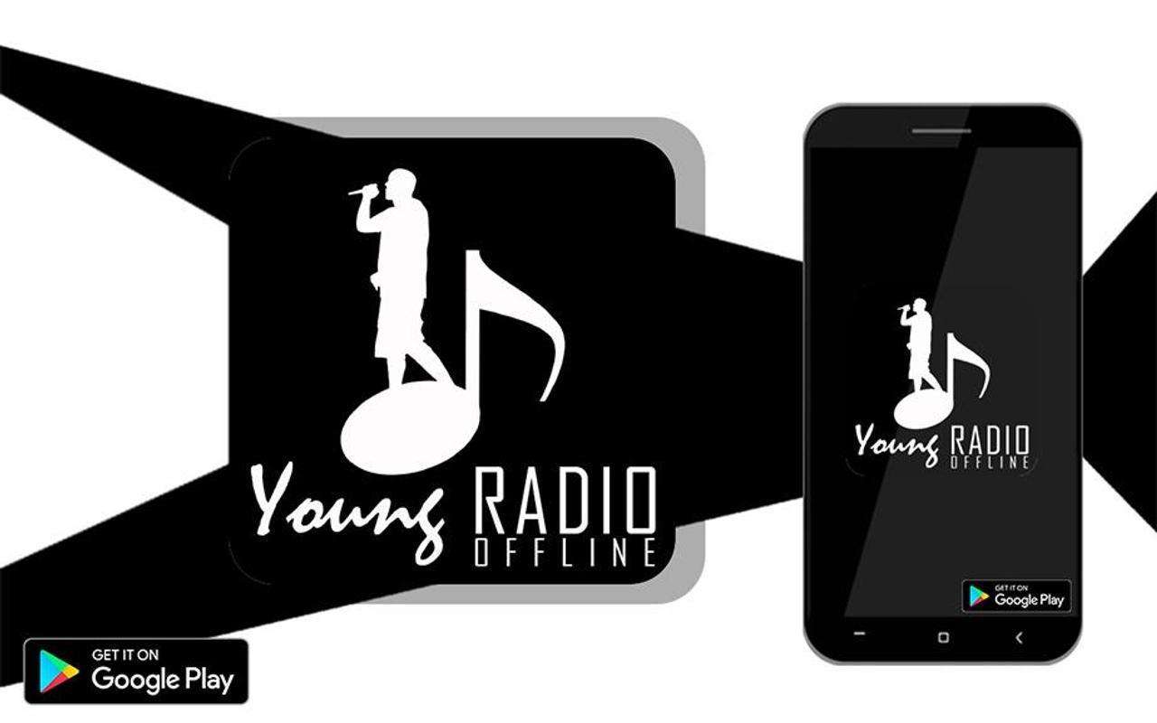 Young Radio + Offline Music App - See How to Use to Listen to Music Offline and More