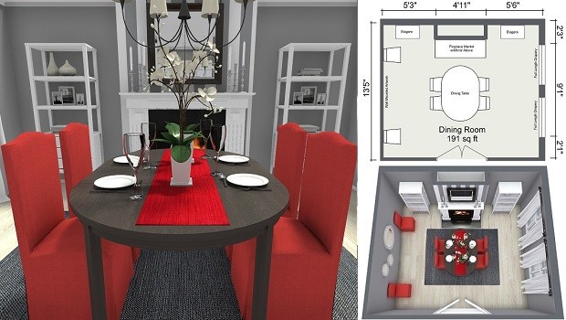Check Out This Free Application to Simulate Home Decoration