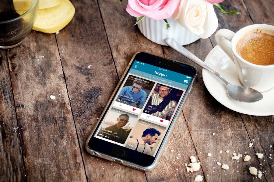 See How Happn Works - The Best App for Local Dating