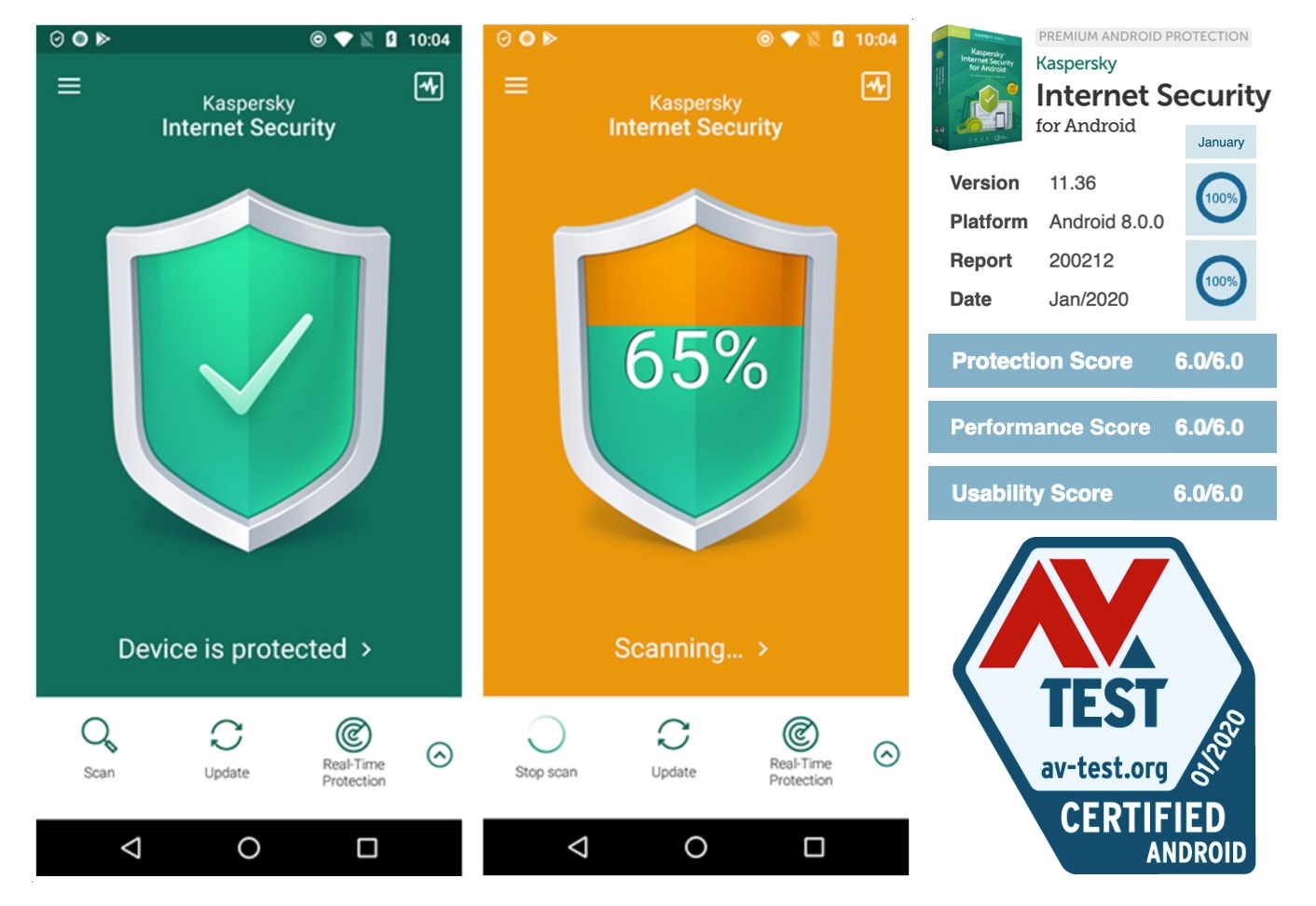 Top Mobile Antivirus Apps for Security