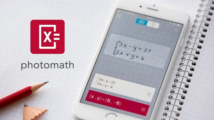 Learn to Study Mathematics with the Photomath App