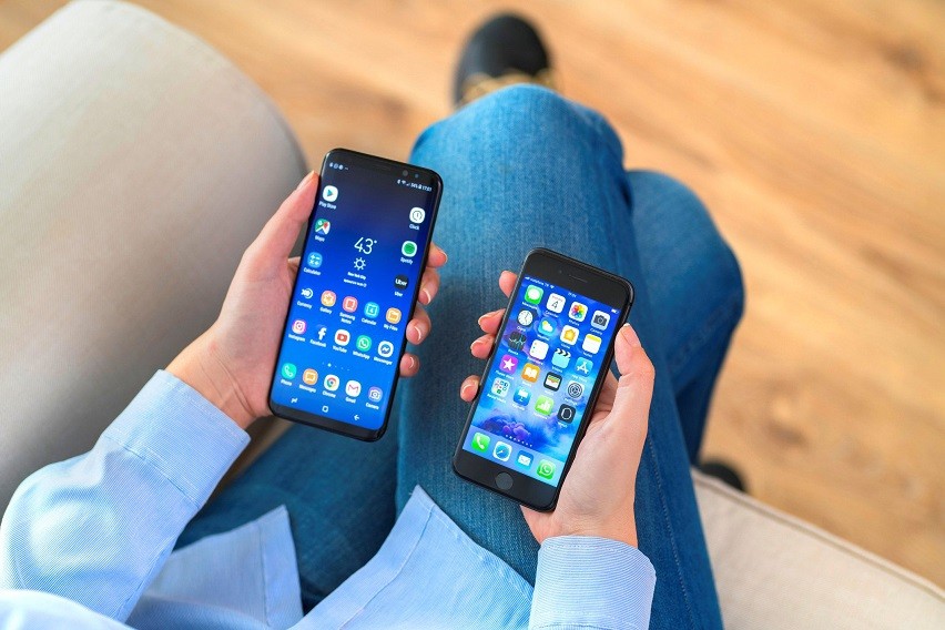 Find Out How to Transfer an App From One Phone to Another