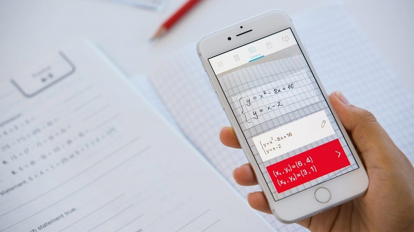 Learn to Study Mathematics with the Photomath App