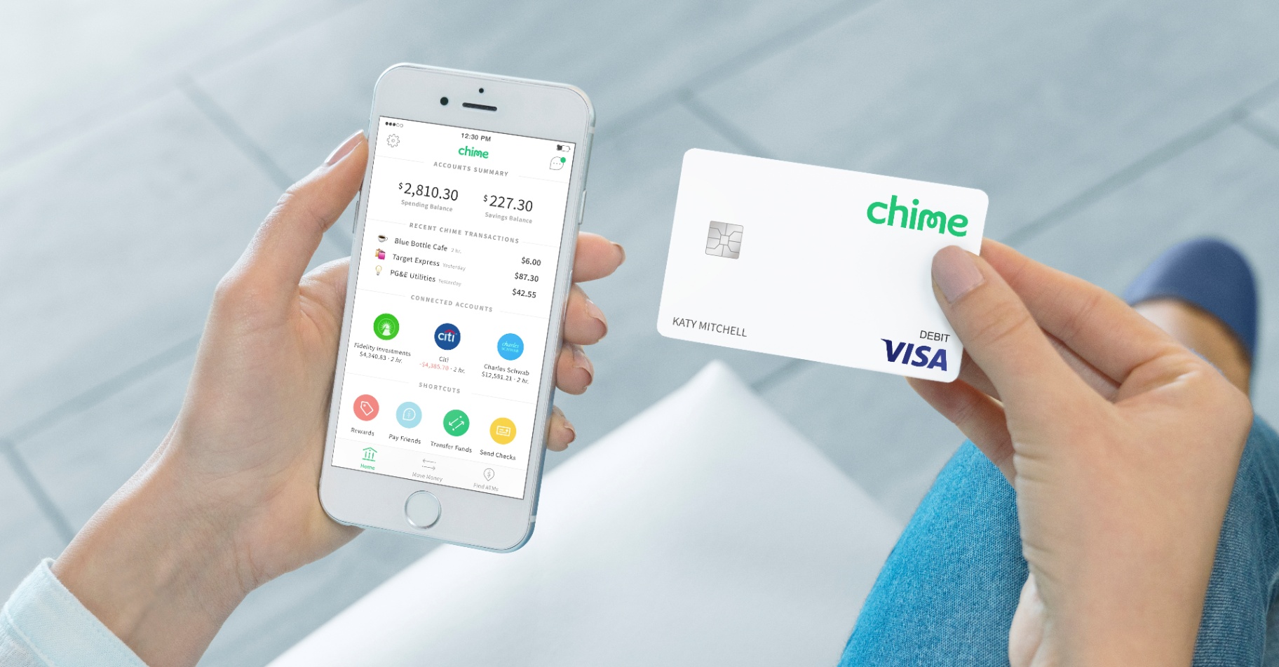 The Benefits Of Using The Chime App For Mobile Banking