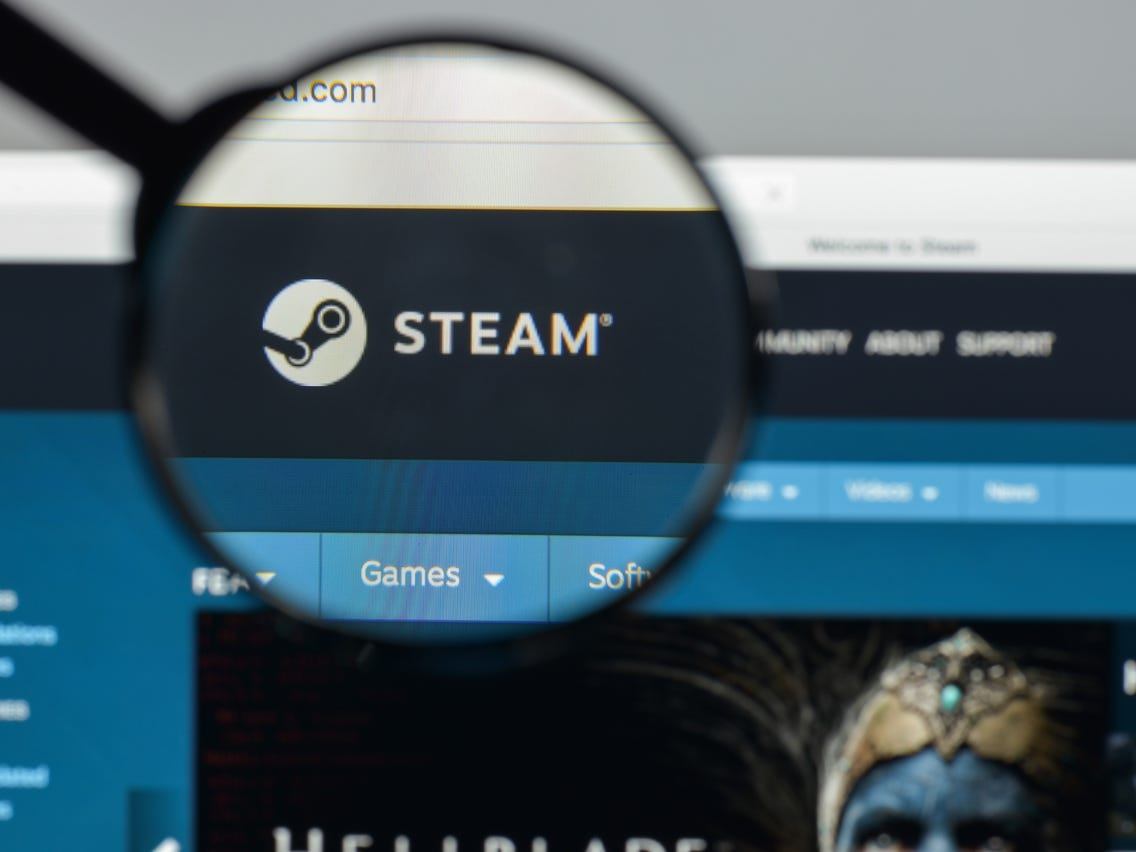 Download the Steam App and Join the Community: Chat with Friends, Browse Groups and More