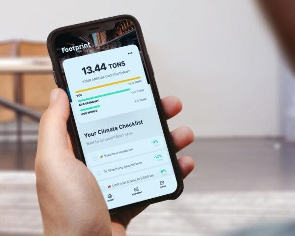 Discover How Users Can Calculate Their Carbon Footprint with the Klima App
