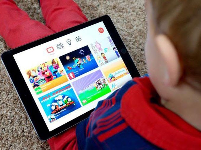Get To Know YouTube Kids: The Video App Made Exclusively For Children