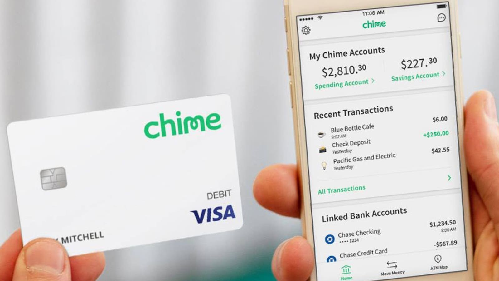 The Benefits Of Using The Chime App For Mobile Banking