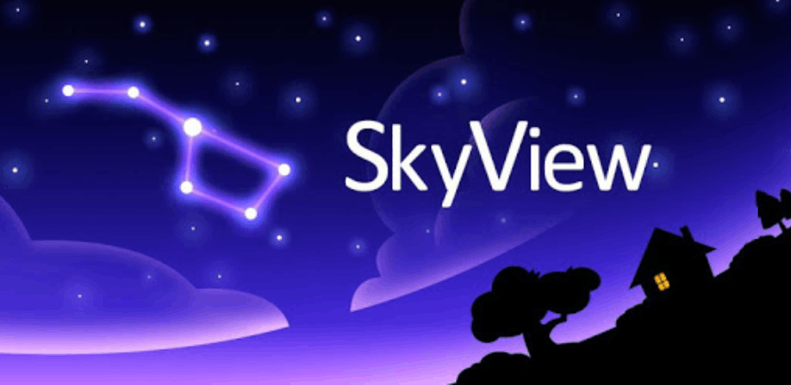 How To Spot Constellations And Stars With The SkyView App
