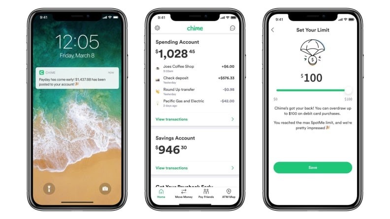 The Benefits Of Using The Chime App For Mobile Banking