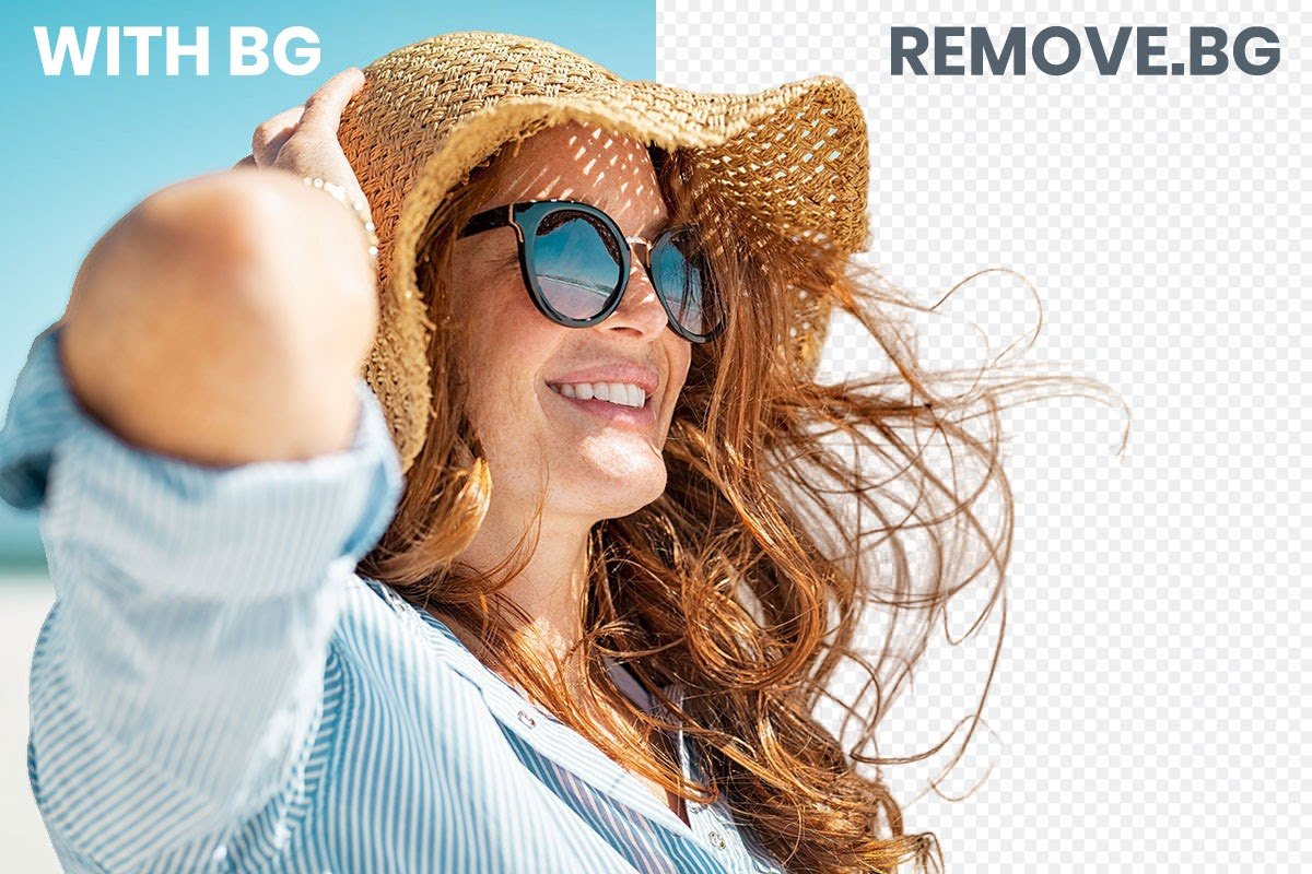 Remove.bg - Find Out More About The App That Removes The Background Of Images Automatically