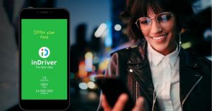 inDriver - Discover The App With The Lowest Rates On The Market