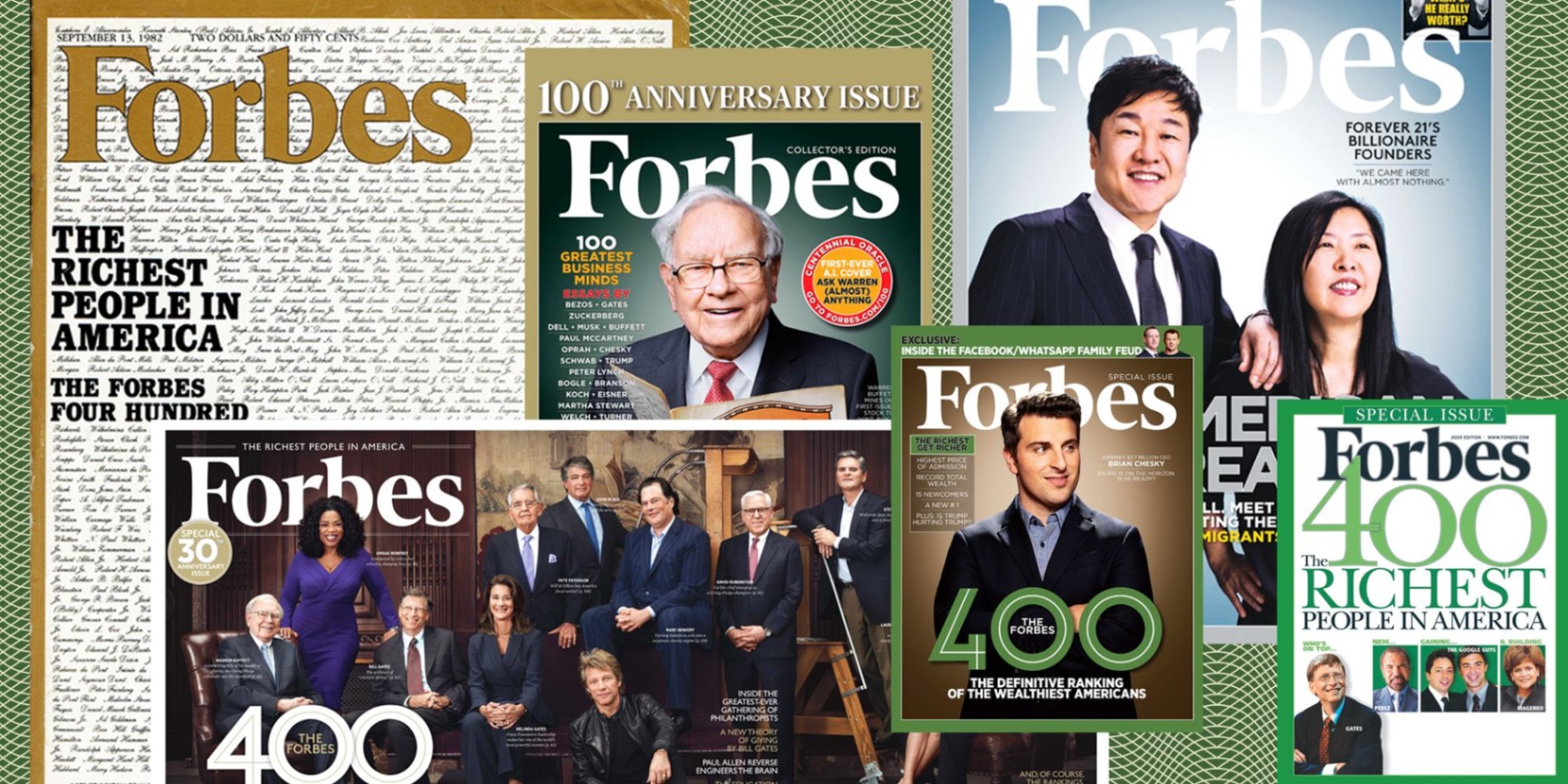 Forbes Magazine - Users Have the World's Largest Business Magazine in Their Pocket with this App