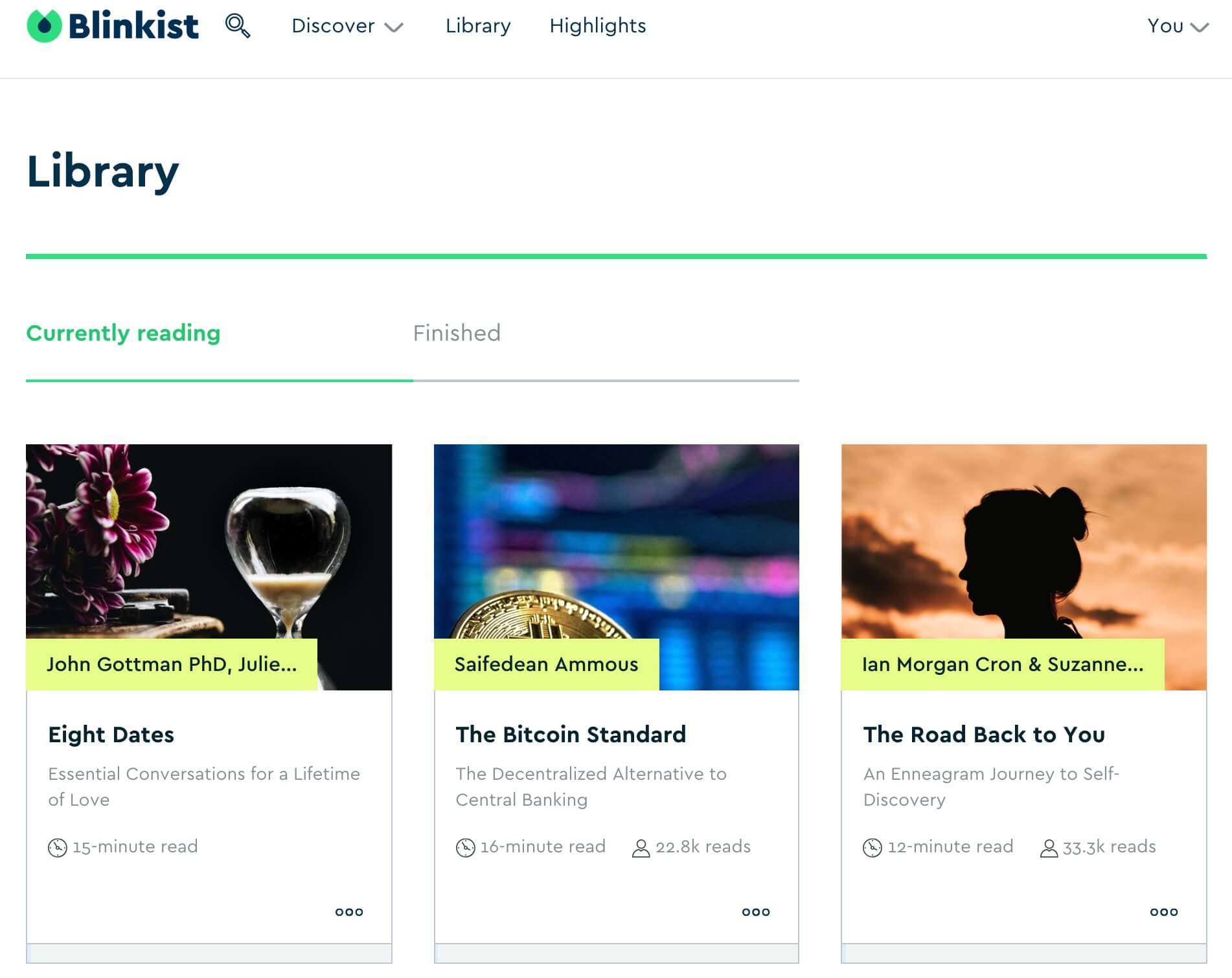 Short on Time? Get Key Insights on Popular Books and Podcasts with the Blinkist App