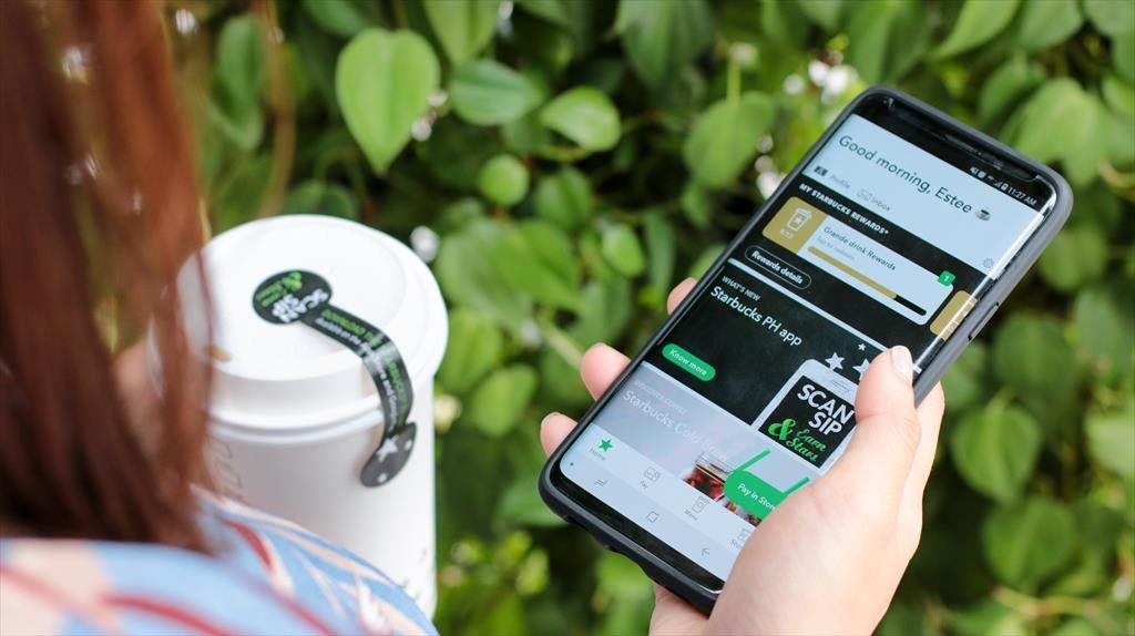 The Benefits of Using the Starbucks App