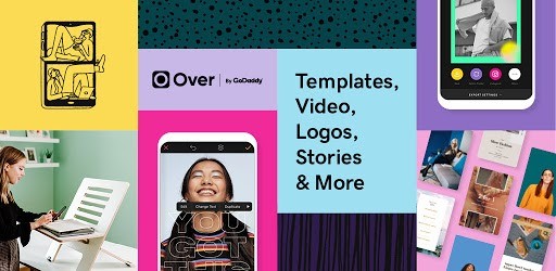 Create Unique Content with the Over Design App