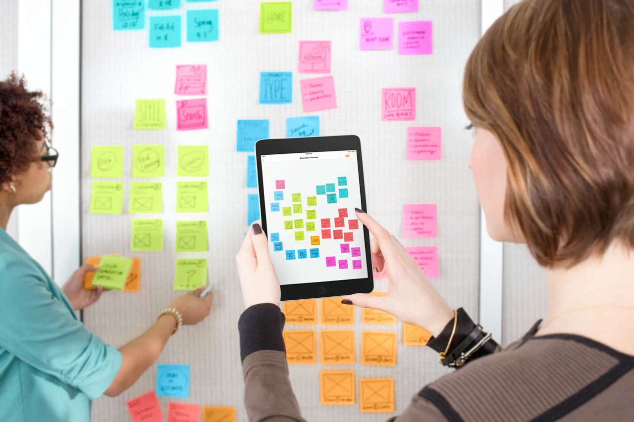 Never Forget An Idea With The Post-It Notes Digital App