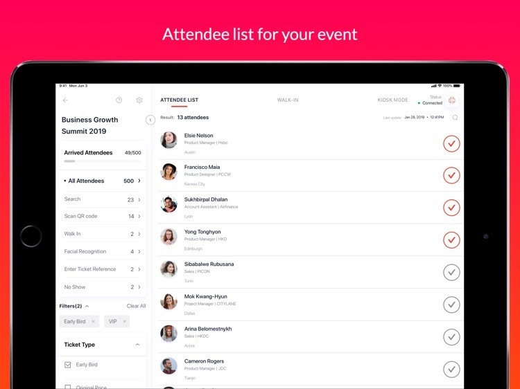 Discover The 10 Best Event Apps