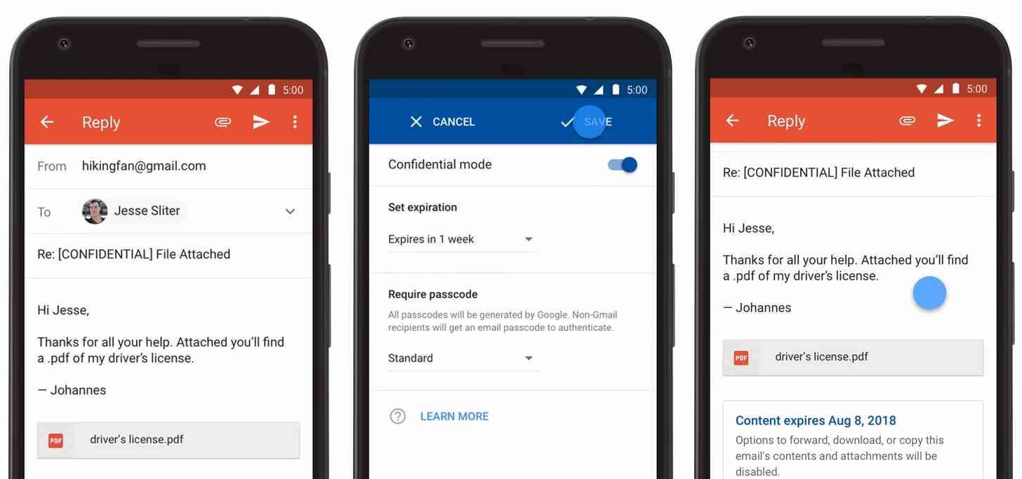 Tips and Tricks for Getting the Most Out of the Gmail Mobile App