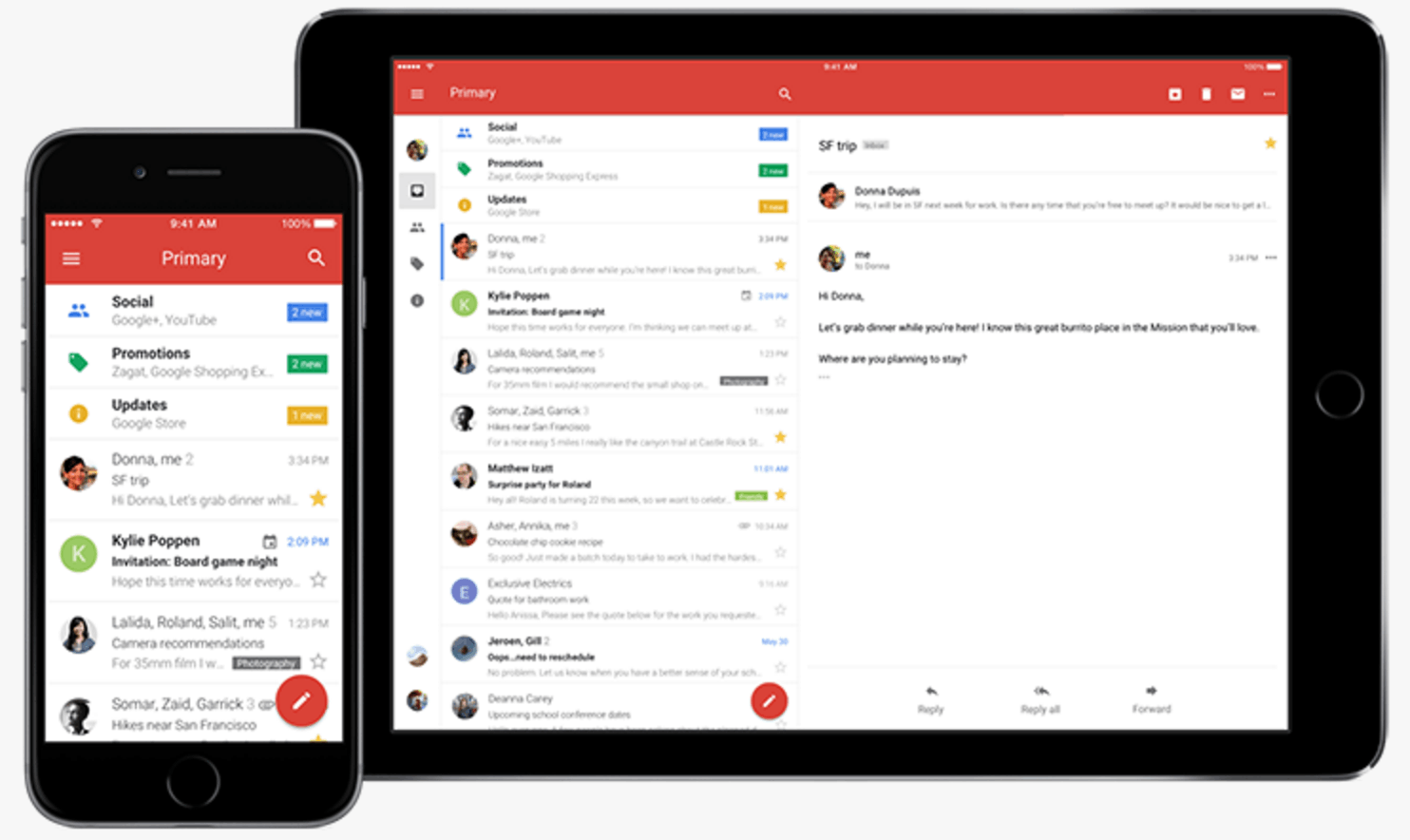 Tips and Tricks for Getting the Most Out of the Gmail Mobile App