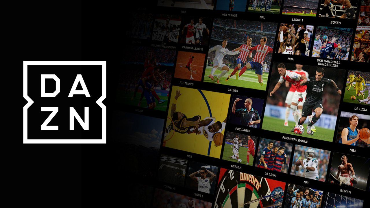 DAZN: The Live Sports Streaming App