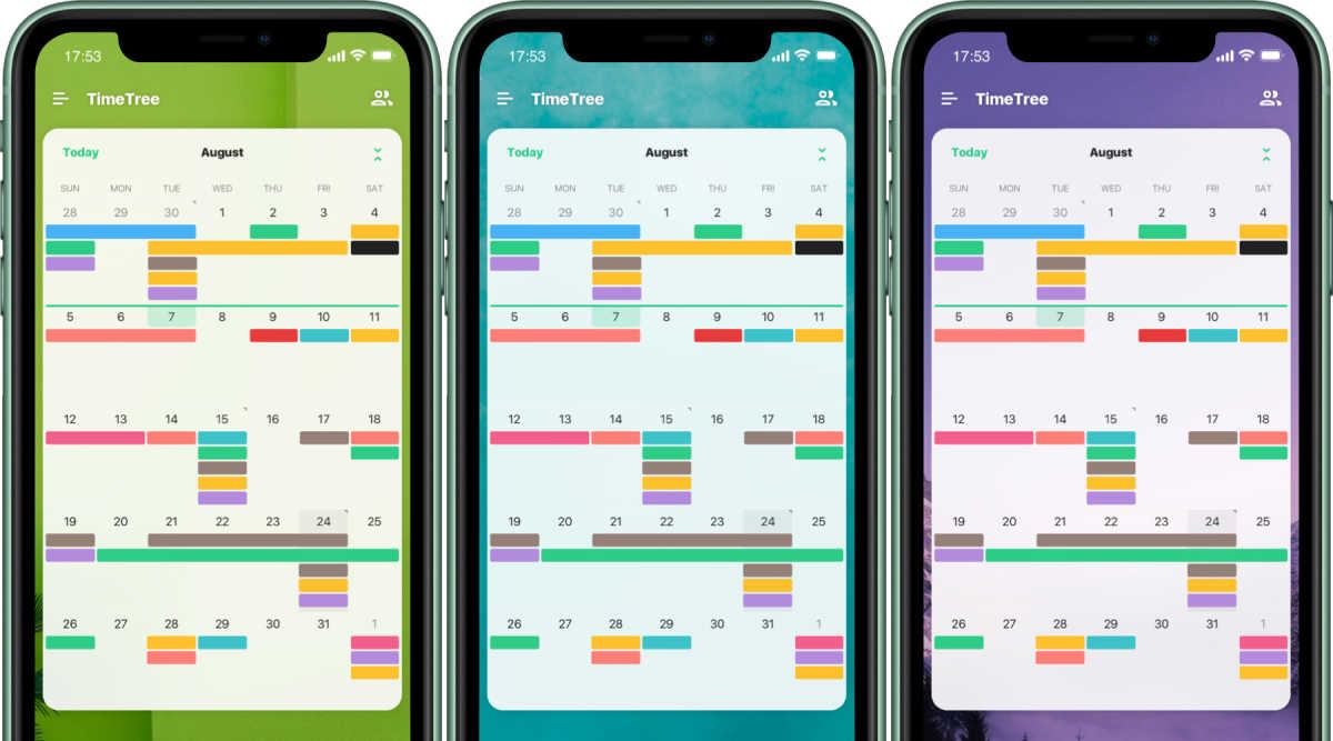 TimeTree: The Free App To Make Busy Family Schedules A Breeze