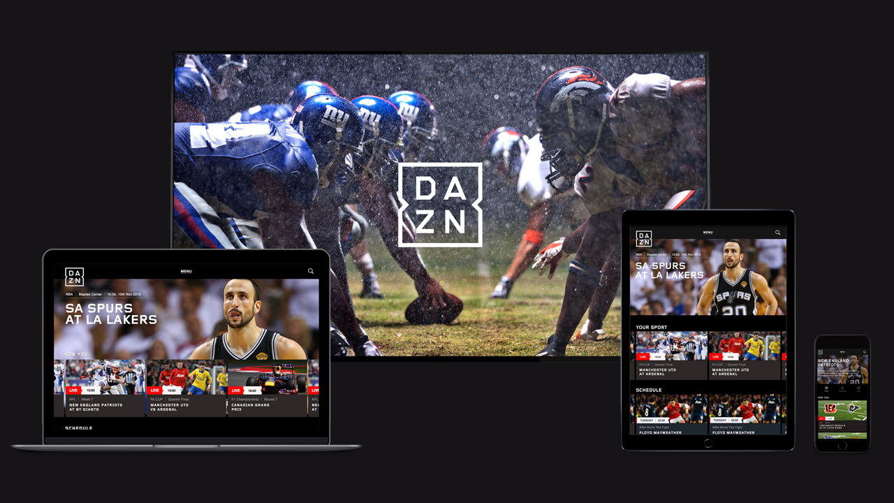 DAZN: The Live Sports Streaming App