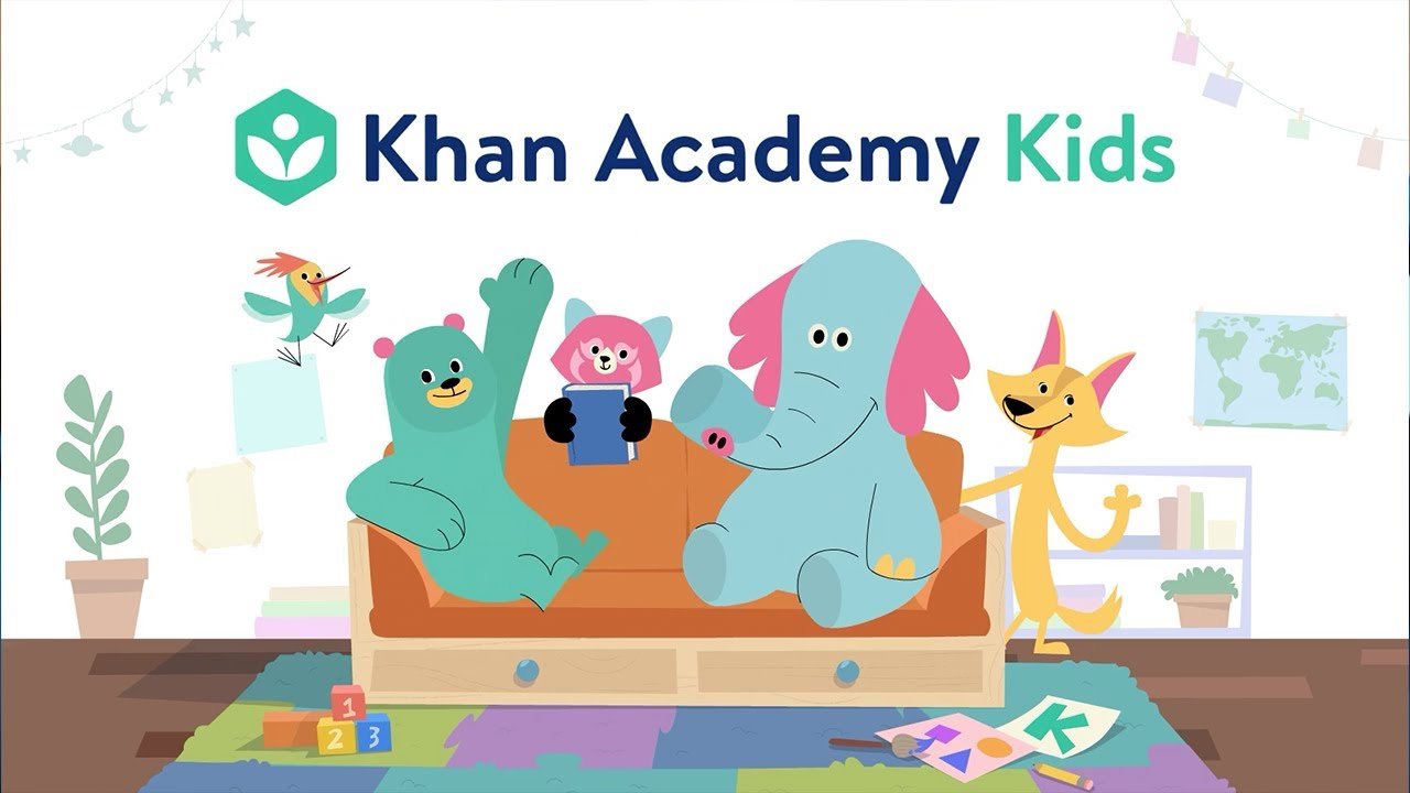 Khan Academy App For Toddlers: The Children's Learning App