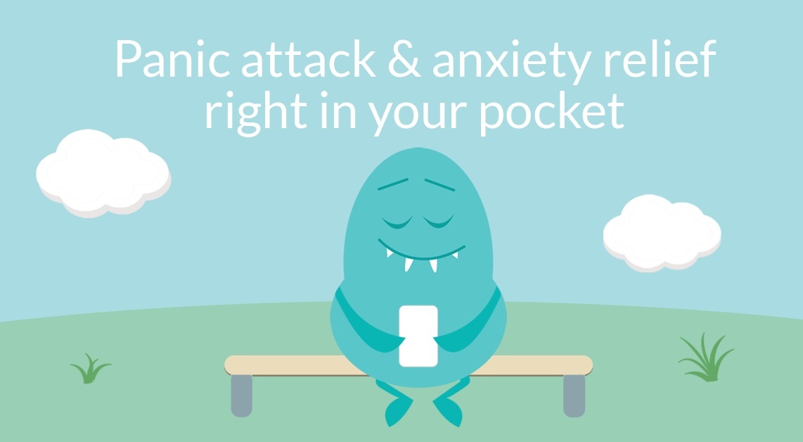 Rootd: The Panic and Anxiety Relief App