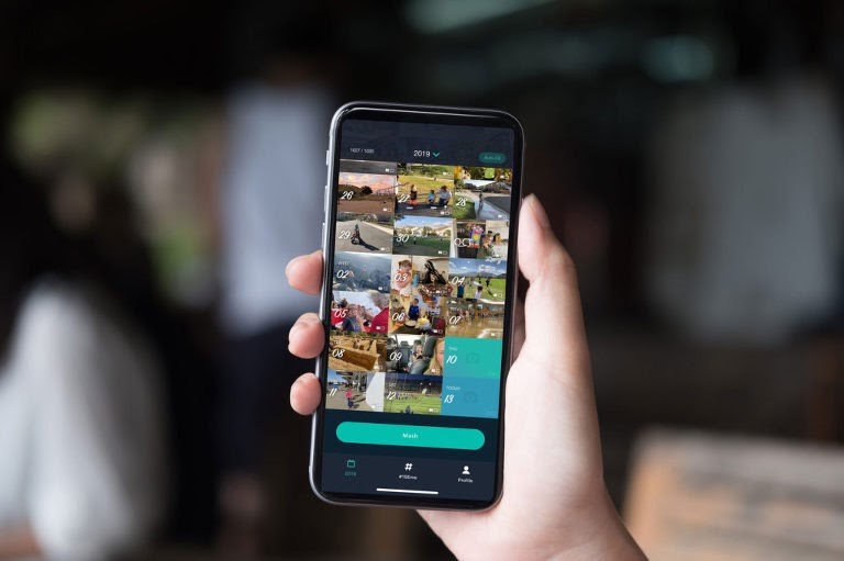 Take A One Second Video Everyday With This App