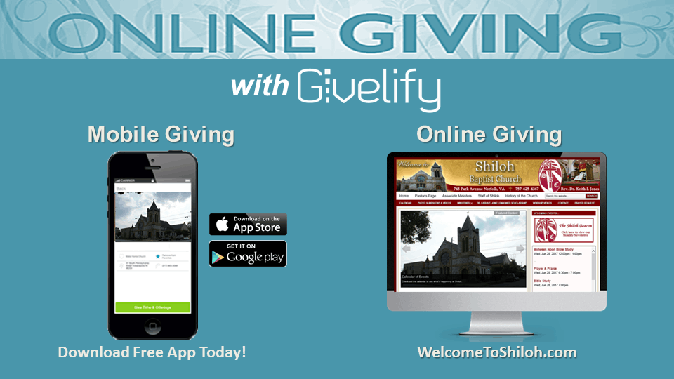 Donating Is Made Easy With The Givelify App