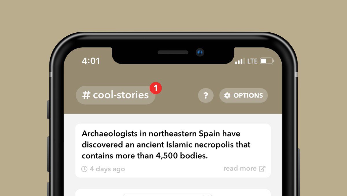 Winno: A New Kind Of News App