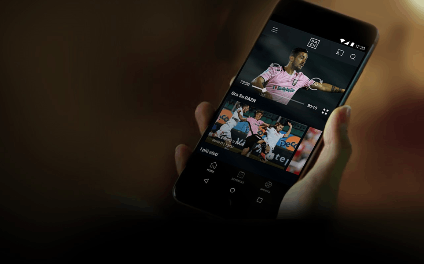 DAZN: The Live Sports Streaming App