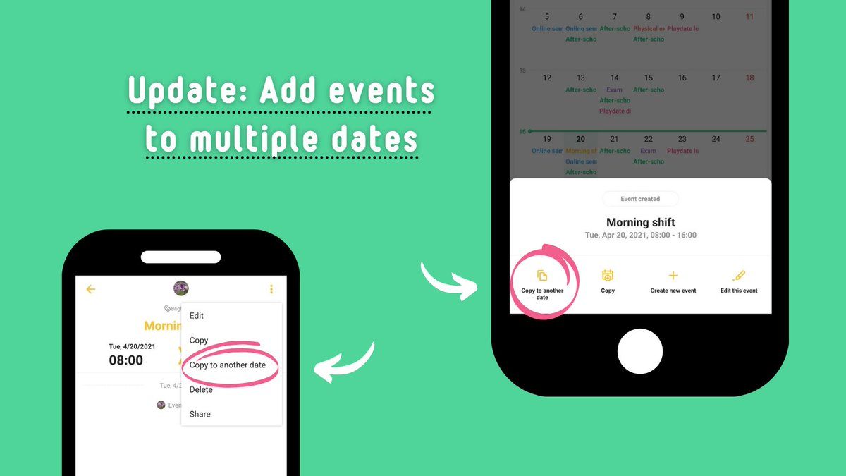 TimeTree: The Free App To Make Busy Family Schedules A Breeze