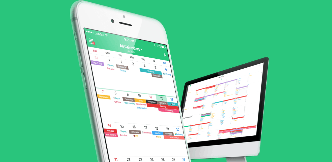 TimeTree: The Free App To Make Busy Family Schedules A Breeze