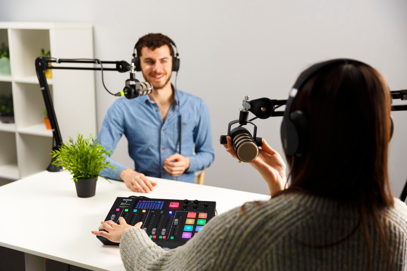 How To Record A Podcast With The Anchor App